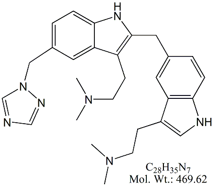Rizatriptan EP Impurity A